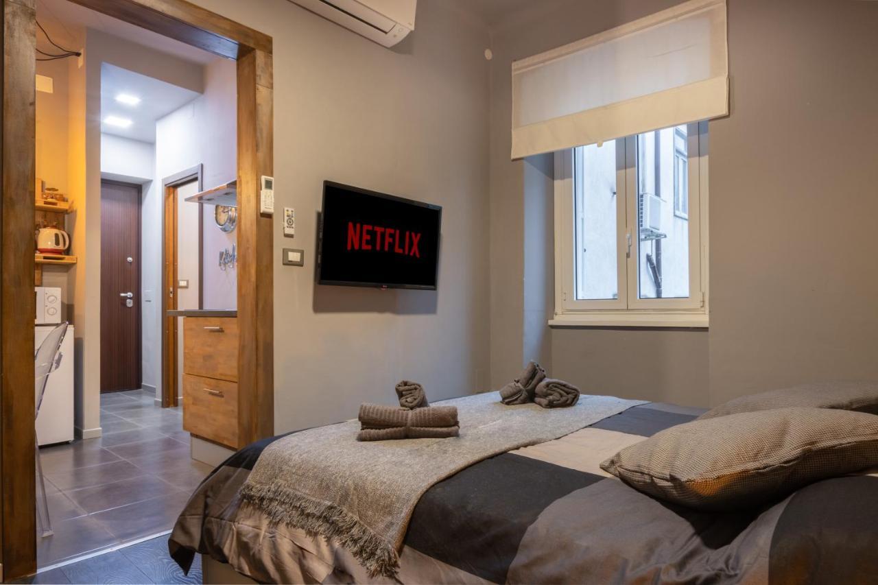 Apartment Free Netflix & Wi-fi Newyork Dream - Triest