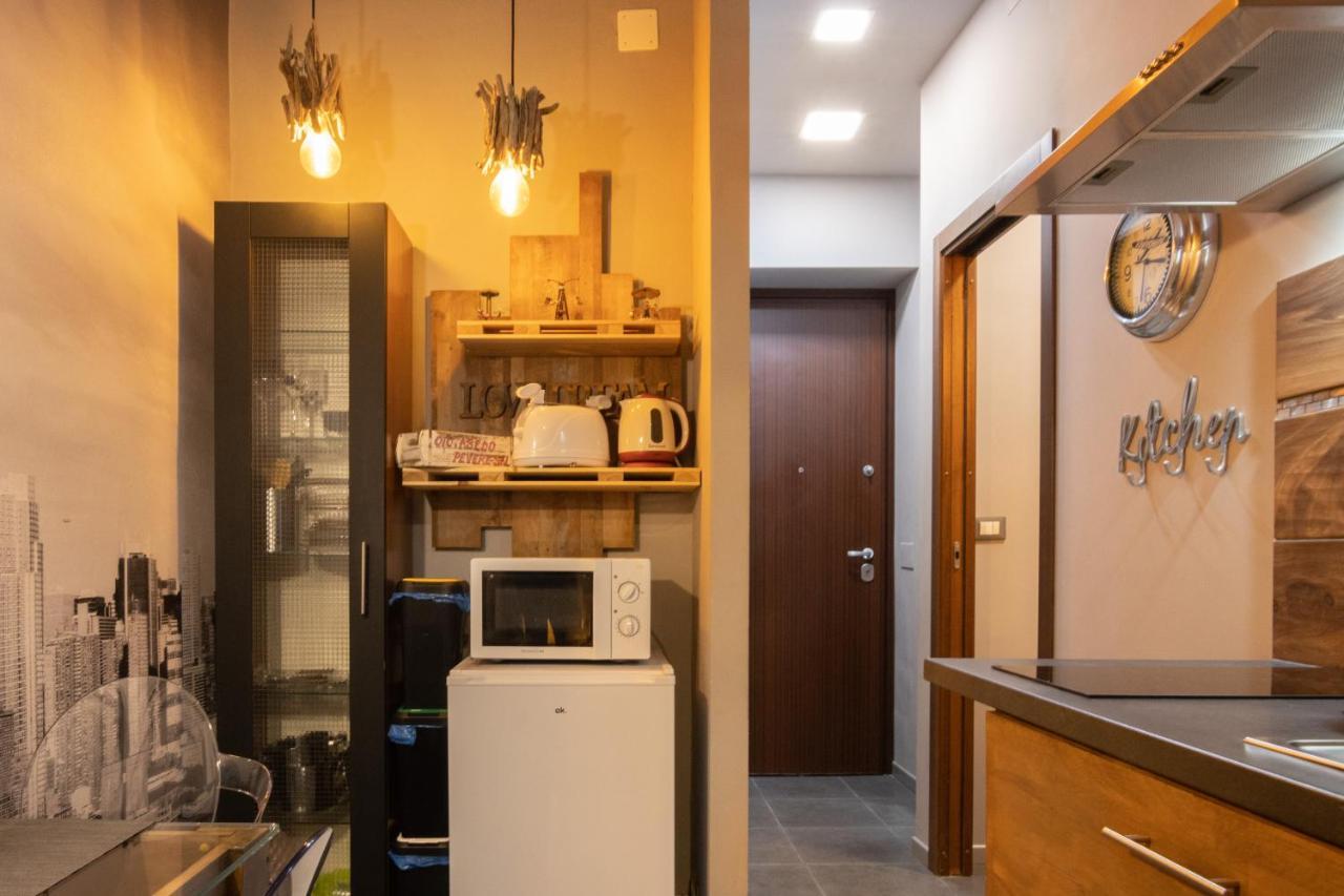 Free Netflix & Wi-fi Newyork Dream - Apartment Triest
